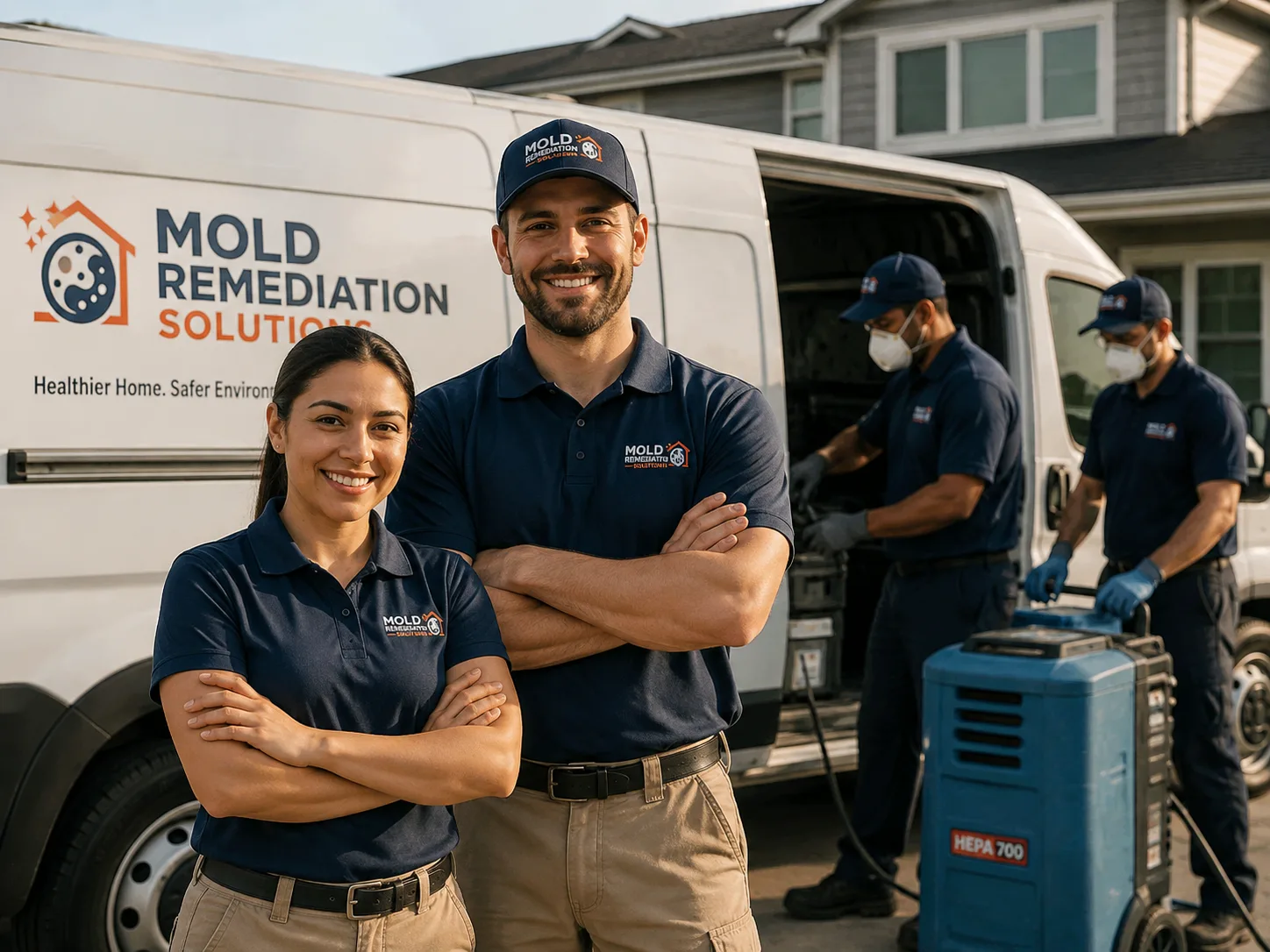 Mold Remediation company in Harveyville, KS