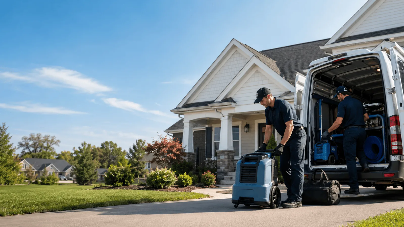 Mold Remediation in Harveyville, KS